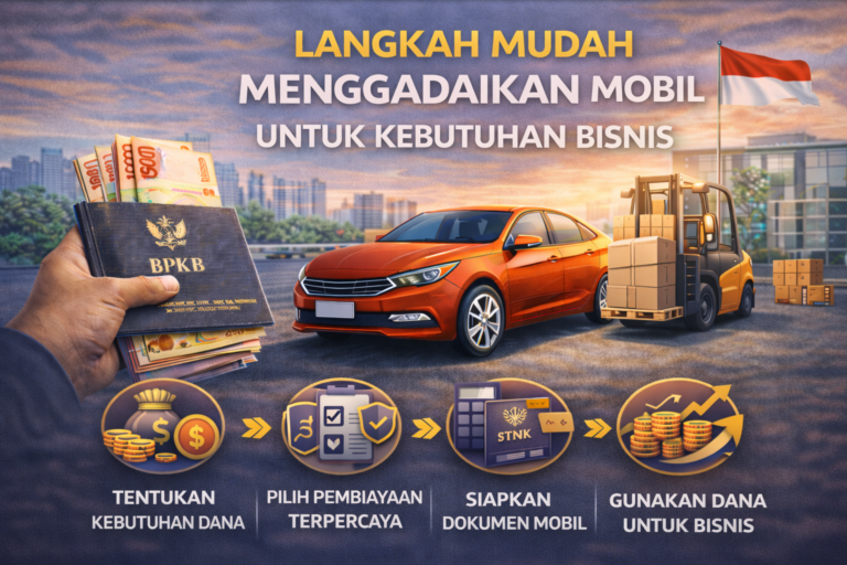 Gadai Mobil